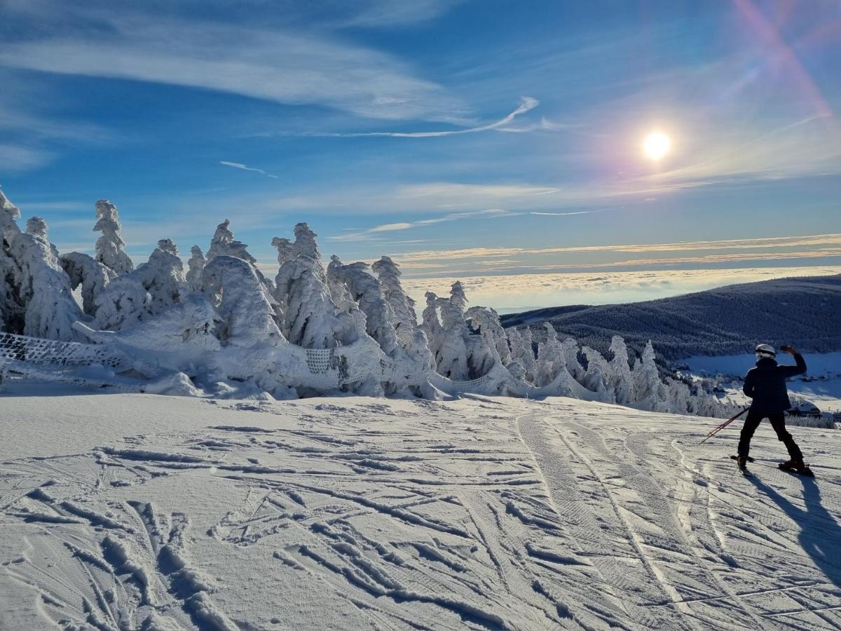Penzion Bouda Na Strani Dolni Mala Upa Luaran gambar